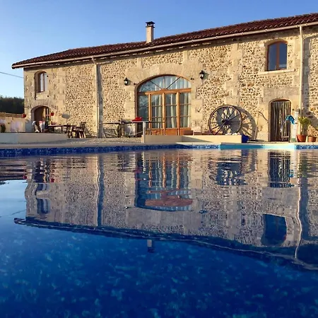 Bed & Breakfast La Grange Yviers