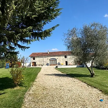 La Grange 3* Yviers